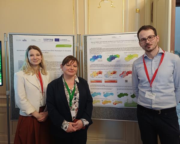 Záverečná konferencia projektu Clim4Cast