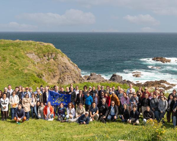 Španielsko hostilo európske stretnutie LIFE projektov zameraných na zmenu klímy