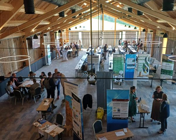 Regionálne klimatické fórum v Látkach: ako sa Banskobystrický kraj pripravuje na zmenu klímy